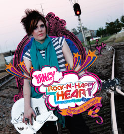 Yancy: Rock-N-Happy Heart CD Download