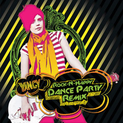 Yancy: Rock-N-Happy Dance Party Remix CD Download