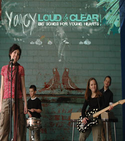 Yancy: Loud and Clear! CD Download