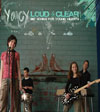 Yancy <i>Loud and Clear! </i> CD Download