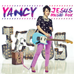 Yancy: Jesus Music Box CD Download