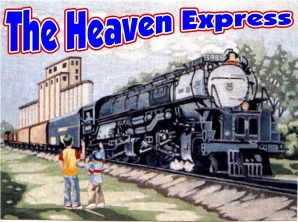 Kidology Inc. - The Heaven Express