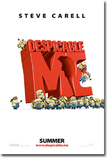 Movie Review: <i>Despicable Me</i>
