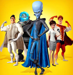 Movie Review: <i>Megamind</i>