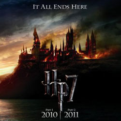 Movie Review:<i> Harry Potter and the Deathly Hollows Part 1</i>