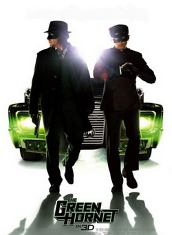 Movie Review: <i>The Green Hornet</i>