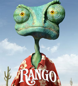 Movie Review: <i>Rango</i>