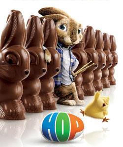 Movie Review: <i>Hop</i>