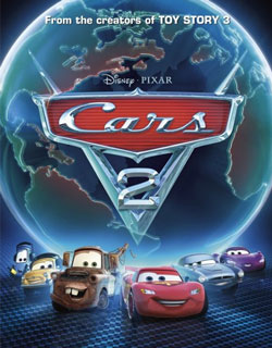 Movie Review: <em>Cars 2</em>