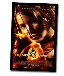 Thoughts on <i>The Hunger Games</i>