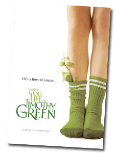 Movie Review: <em>The Odd Life of Timothy Green</em>
