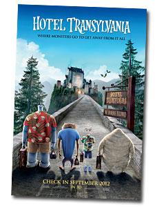 Movie Review: <em>Hotel Transylvania</em>