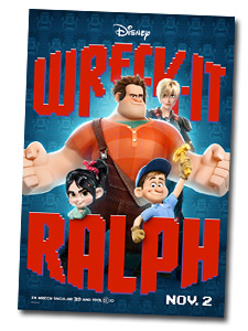Movie Review: <em>Wreck-It Ralph</em>