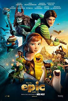 Movie Review: <em>Epic</em>