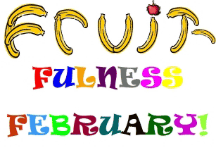 Fruitful February