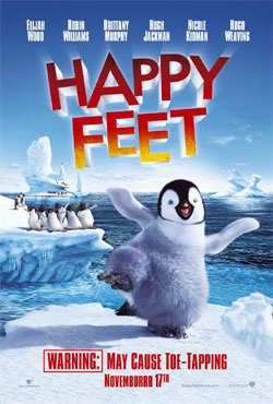 Movie Review: <i>Happy Feet</i>
