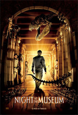 Movie Review: <i>Night at the Museum</i>