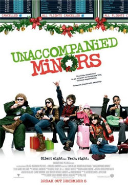 Movie Review: <i>Unaccompanied Minors</i>
