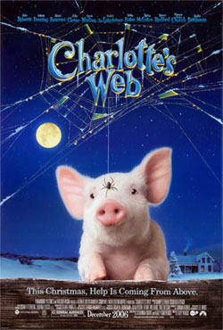 Movie Review: <i>Charlotte's Web</i>