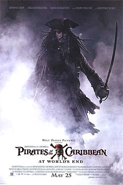 Movie Review: <i>Pirates of the Caribbean: At World's End</i>