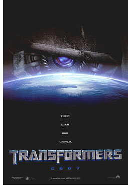 Movie Review: <i>Transformers</i>