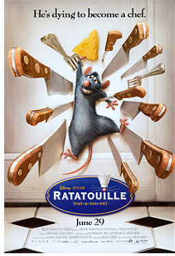 Movie Review: <i>Ratatouille</i>