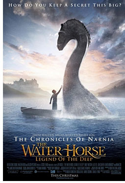Movie Review: <i>The Water Horse: Legend of the Deep</i>