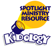 <i>Kidology Spotlight Ministry Resource</i>: DiscipleLand