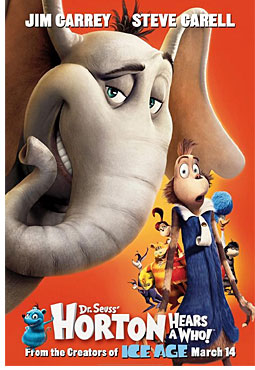 Movie Review: <i>Horton Hears a Who</i>