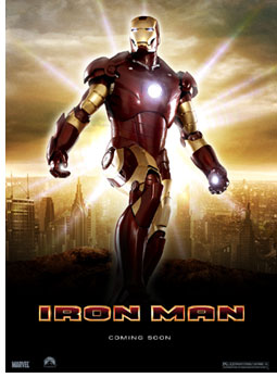 Movie Review: <i>Iron Man</i>