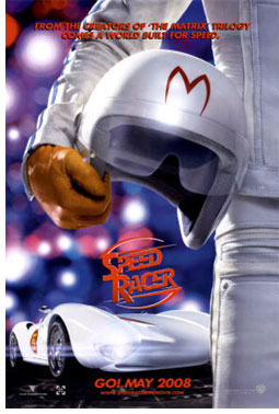 Movie Review: <i>Speed Racer</i>