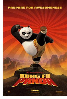 Movie Review: <i>Kung Fu Panda</i>