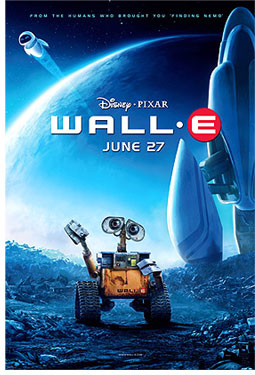 Movie Review: <i>WALL-E</i>