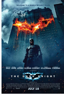 Movie Review: <i>The Dark Knight</i>