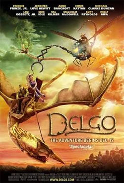 Movie Review: <i>Delgo</i>