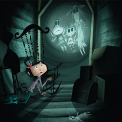 Movie Review: <i>Coraline</i>