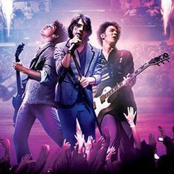 Movie Review: <i>Jonas Brothers: The 3-D Concert Experience</i>