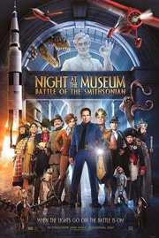 Movie Review: <i>Night at the Museum: Battle of the Smithsonian</i>