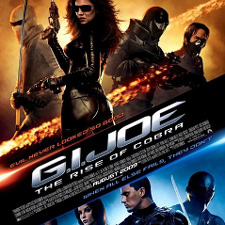 Movie Review: <i>G.I. Joe: The Rise of Cobra</i>